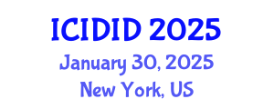 International Conference on Interior Design and Interior Decoration (ICIDID) January 30, 2025 - New York, United States