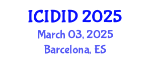 International Conference on Interior Design and Interior Decoration (ICIDID) March 03, 2025 - Barcelona, Spain