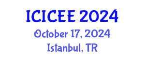 International Conference on Internal Combustion Engines Engineering (ICICEE) October 17, 2024 - Istanbul, Turkey