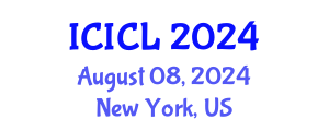 International Conference on International Criminal Law (ICICL) August 08, 2024 - New York, United States