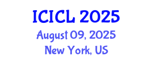 International Conference on International Criminal Law (ICICL) August 09, 2025 - New York, United States