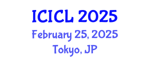 International Conference on International Criminal Law (ICICL) February 25, 2025 - Tokyo, Japan