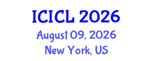 International Conference on International Criminal Law (ICICL) August 09, 2026 - New York, United States