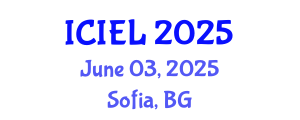 International Conference on International Environmental Law (ICIEL) June 03, 2025 - Sofia, Bulgaria