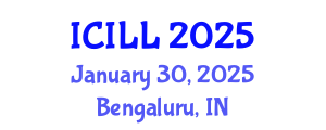 International Conference on International Labour Law (ICILL) January 30, 2025 - Bengaluru, India