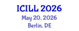 International Conference on International Labour Law (ICILL) May 20, 2026 - Berlin, Germany