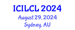 International Conference on International Law and Conflict of Laws (ICILCL) August 29, 2024 - Sydney, Australia