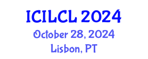 International Conference on International Law and Conflict of Laws (ICILCL) October 28, 2024 - Lisbon, Portugal