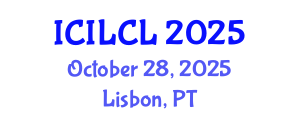 International Conference on International Law and Conflict of Laws (ICILCL) October 28, 2025 - Lisbon, Portugal