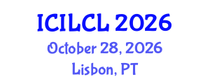 International Conference on International Law and Conflict of Laws (ICILCL) October 28, 2026 - Lisbon, Portugal