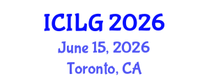 International Conference on International Law and Globalisation (ICILG) June 15, 2026 - Toronto, Canada