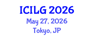 International Conference on International Law and Globalisation (ICILG) May 27, 2026 - Tokyo, Japan