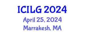 International Conference on International Law and Governance (ICILG) April 25, 2024 - Marrakesh, Morocco