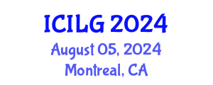 International Conference on International Law and Governance (ICILG) August 05, 2024 - Montreal, Canada