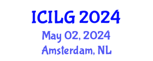 International Conference on International Law and Governance (ICILG) May 02, 2024 - Amsterdam, Netherlands