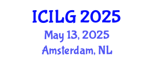 International Conference on International Law and Governance (ICILG) May 13, 2025 - Amsterdam, Netherlands