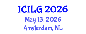 International Conference on International Law and Governance (ICILG) May 13, 2026 - Amsterdam, Netherlands