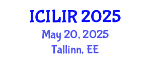 International Conference on International Law and International Relations (ICILIR) May 20, 2025 - Tallinn, Estonia
