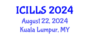 International Conference on International Law and Legal Sources (ICILLS) August 22, 2024 - Kuala Lumpur, Malaysia