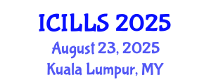 International Conference on International Law and Legal Sources (ICILLS) August 23, 2025 - Kuala Lumpur, Malaysia