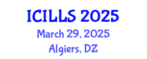 International Conference on International Law and Legal Sources (ICILLS) March 29, 2025 - Algiers, Algeria