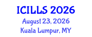 International Conference on International Law and Legal Sources (ICILLS) August 23, 2026 - Kuala Lumpur, Malaysia