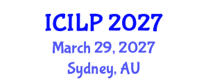 International Conference on International Law and Policy (ICILP) March 29, 2027 - Sydney, Australia