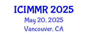International Conference on International Marketing and Management Research (ICIMMR) May 20, 2025 - Vancouver, Canada
