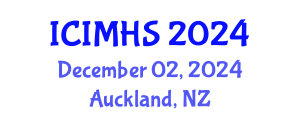 International Conference on International Migration and Human Security (ICIMHS) December 02, 2024 - Auckland, New Zealand