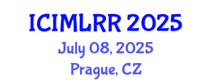 International Conference on International Migration Law and Rights of Refugees (ICIMLRR) July 08, 2025 - Prague, Czechia
