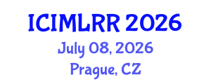 International Conference on International Migration Law and Rights of Refugees (ICIMLRR) July 08, 2026 - Prague, Czechia