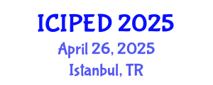 International Conference on International Political Economy and Development (ICIPED) April 26, 2025 - Istanbul, Turkey