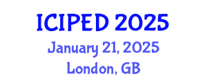 International Conference on International Political Economy and Development (ICIPED) January 21, 2025 - London, United Kingdom