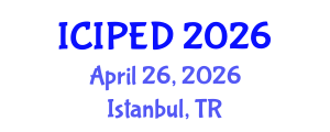 International Conference on International Political Economy and Development (ICIPED) April 26, 2026 - Istanbul, Turkey