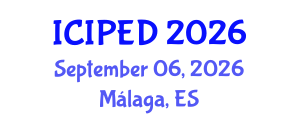 International Conference on International Political Economy and Development (ICIPED) September 06, 2026 - Málaga, Spain International Conference on International Political Economy and Development (ICIPED) September 06, 2026 - Málaga, Spain