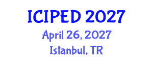 International Conference on International Political Economy and Development (ICIPED) April 26, 2027 - Istanbul, Turkey International Conference on International Political Economy and Development (ICIPED) April 26, 2027 - Istanbul, Turkey