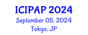 International Conference on International Public Administration and Politics (ICIPAP) September 05, 2024 - Tokyo, Japan