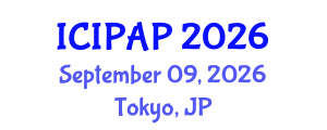 International Conference on International Public Administration and Politics (ICIPAP) September 09, 2026 - Tokyo, Japan