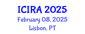 International Conference on International Relations and Affairs (ICIRA) February 08, 2025 - Lisbon, Portugal