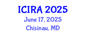 International Conference on International Relations and Affairs (ICIRA) June 17, 2025 - Chisinau, Republic of Moldova