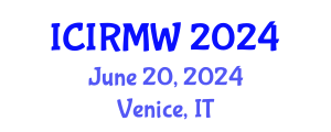 International Conference on International Relations in the Modern World (ICIRMW) June 20, 2024 - Venice, Italy