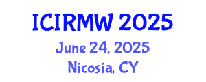 International Conference on International Relations in the Modern World (ICIRMW) June 24, 2025 - Nicosia, Cyprus