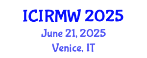International Conference on International Relations in the Modern World (ICIRMW) June 21, 2025 - Venice, Italy