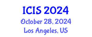 International Conference on International Studies (ICIS) October 28, 2024 - Los Angeles, United States