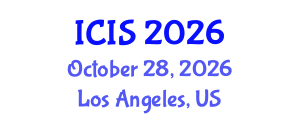 International Conference on International Studies (ICIS) October 28, 2026 - Los Angeles, United States