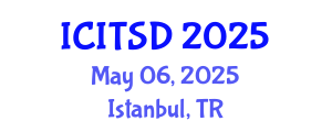 International Conference on International Tourism and Sustainable Development (ICITSD) May 06, 2025 - Istanbul, Turkey