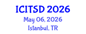 International Conference on International Tourism and Sustainable Development (ICITSD) May 06, 2026 - Istanbul, Turkey