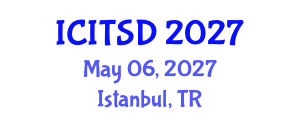 International Conference on International Tourism and Sustainable Development (ICITSD) May 06, 2027 - Istanbul, Turkey International Conference on International Tourism and Sustainable Development (ICITSD) May 06, 2027 - Istanbul, Turkey