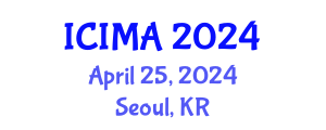 International Conference on Internet Marketing and Advertising (ICIMA) April 25, 2024 - Seoul, Republic of Korea