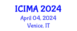 International Conference on Internet Marketing and Advertising (ICIMA) April 04, 2024 - Venice, Italy